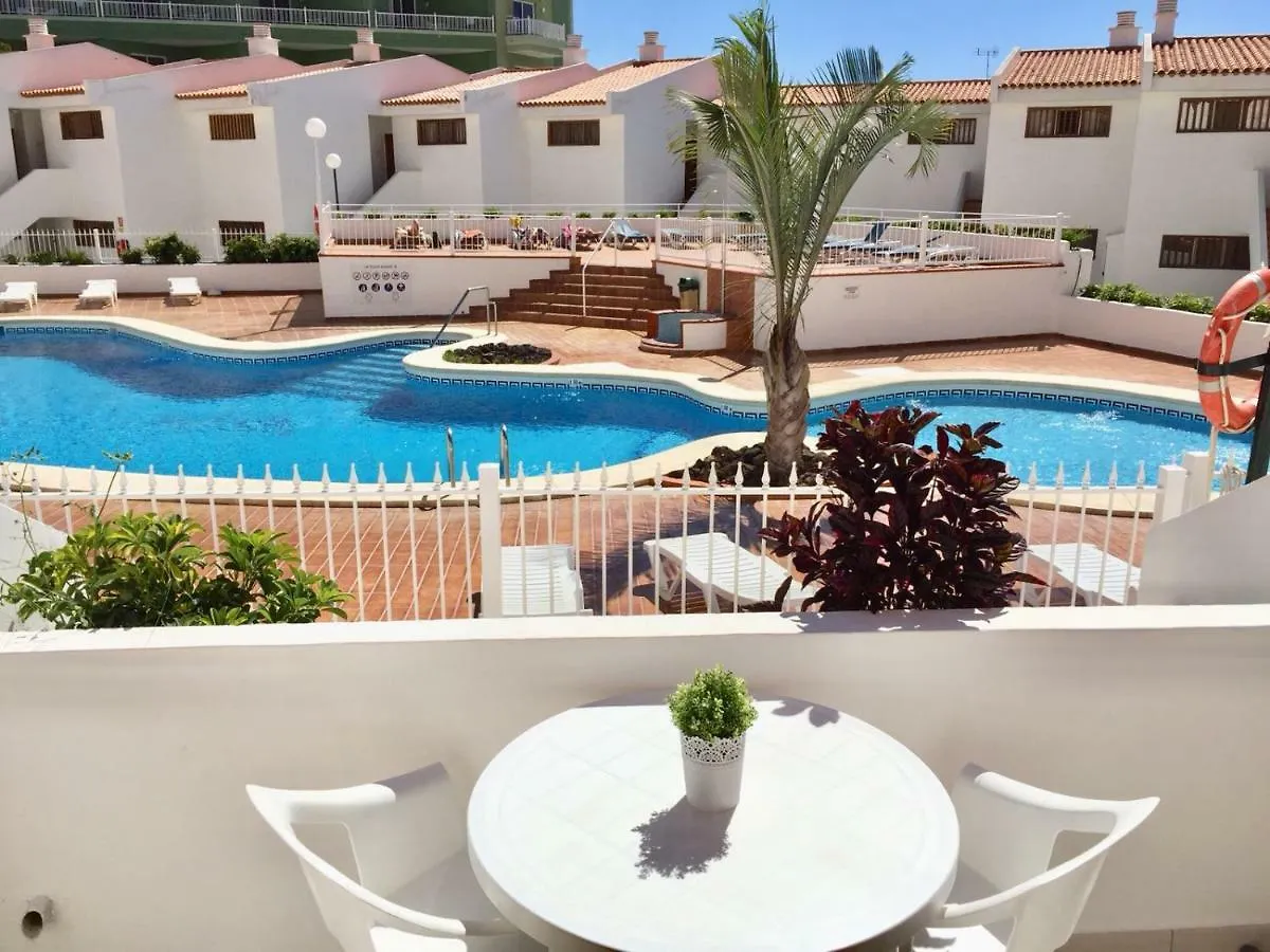 Playa Y Sol !!! Parking Y Wifi Gratis Apartment Costa Adeje  Spain