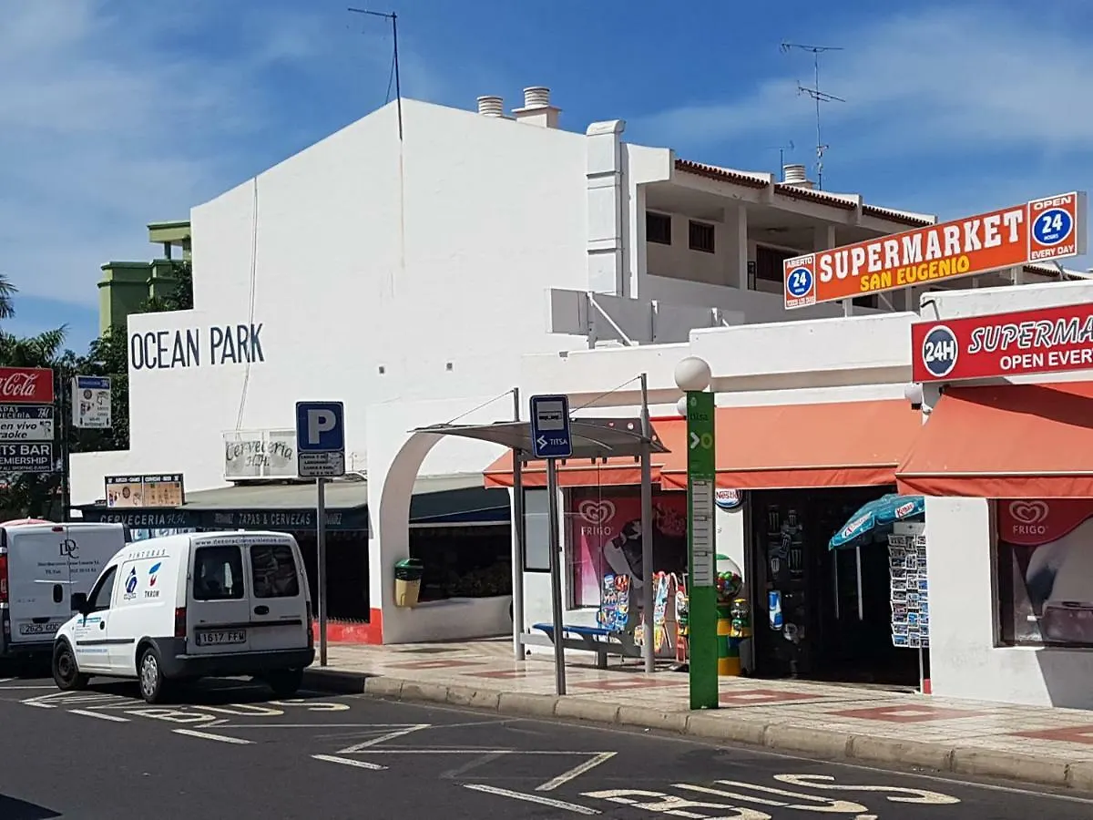 Playa Y Sol !!! Parking Y Wifi Gratis Apartment Costa Adeje