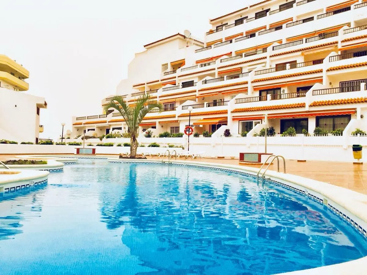 Playa Y Sol !!! Parking Y Wifi Gratis Apartment Costa Adeje