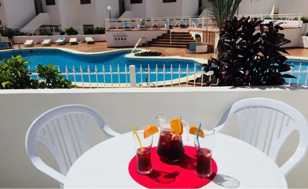 Playa Y Sol !!! Parking Y Wifi Gratis Apartment Costa Adeje