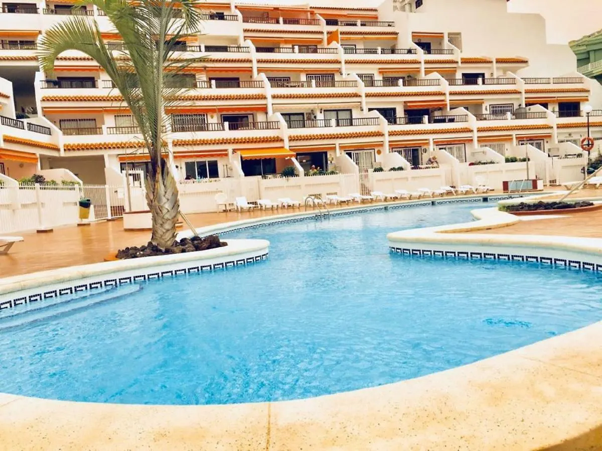 Playa Y Sol !!! Parking Y Wifi Gratis Apartment Costa Adeje