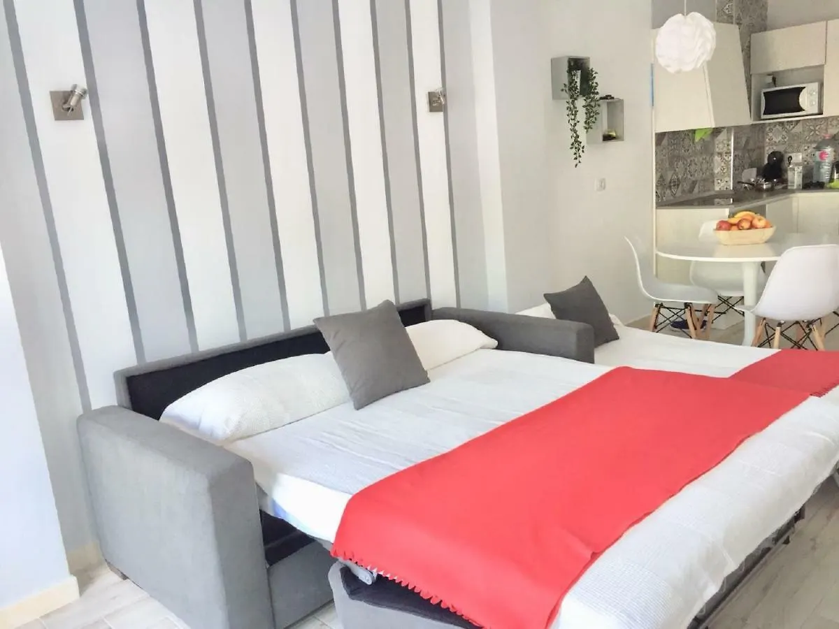 Playa Y Sol !!! Parking Y Wifi Gratis Apartment Costa Adeje