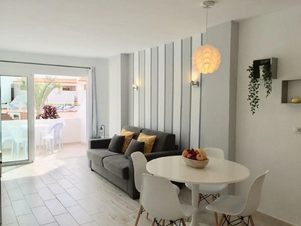 Playa Y Sol !!! Parking Y Wifi Gratis Apartment Costa Adeje  Costa Adeje (Tenerife)