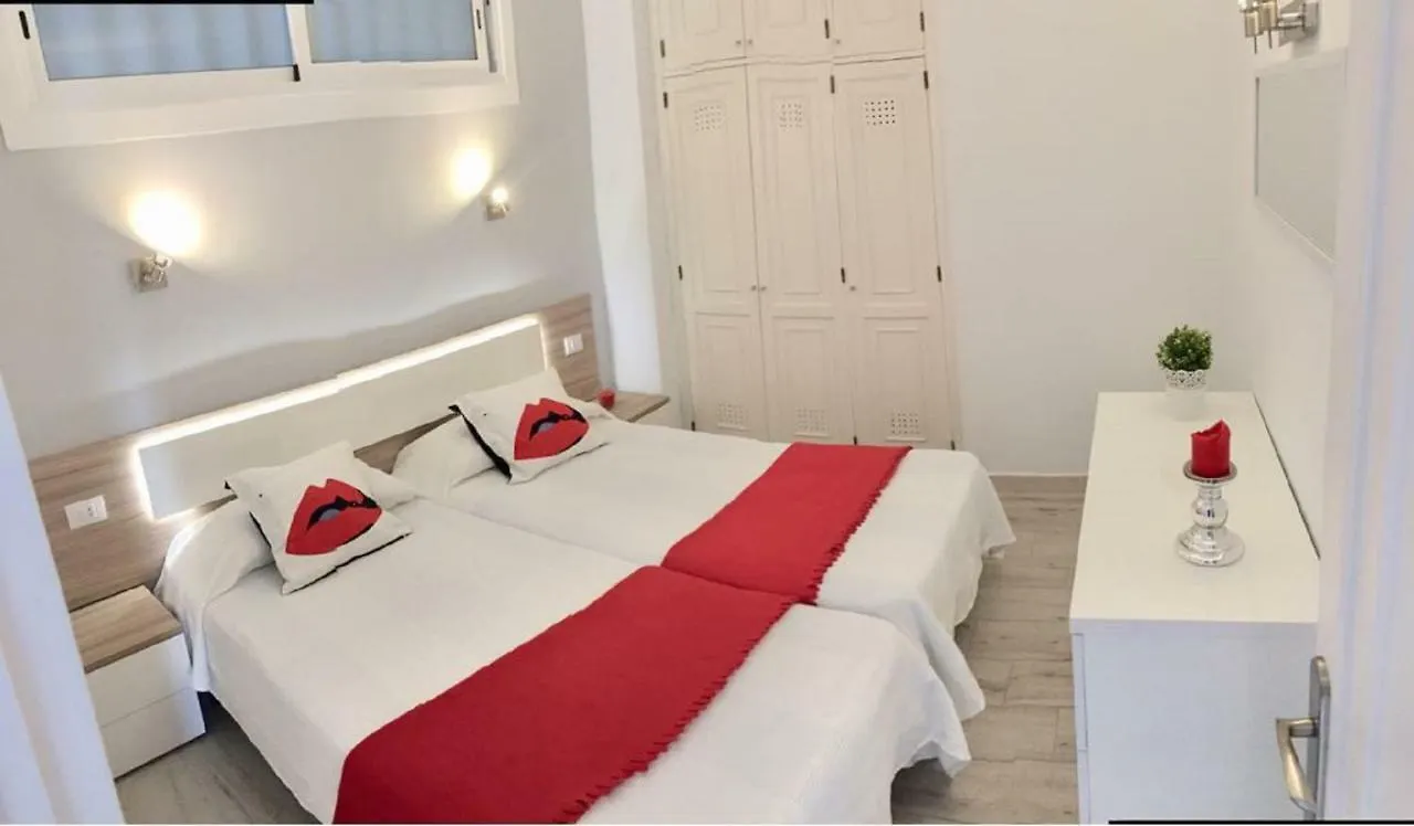 Playa Y Sol !!! Parking Y Wifi Gratis Apartment Costa Adeje  Spain