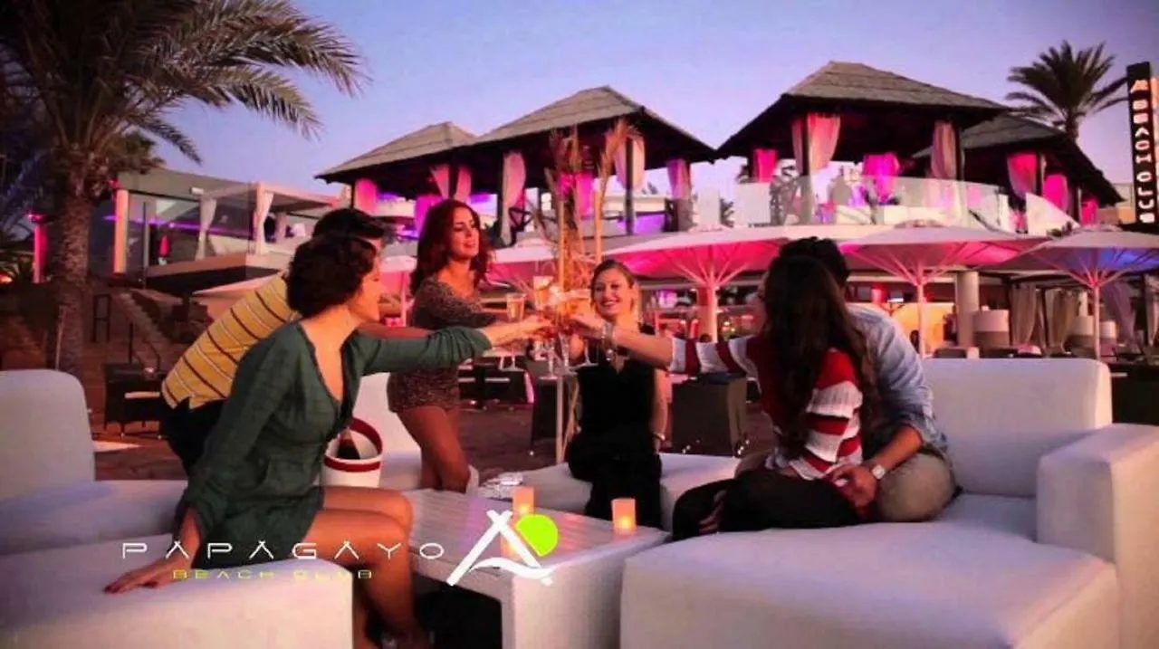 Playa Y Sol !!! Parking Y Wifi Gratis Apartment Costa Adeje  0*, Costa Adeje (Tenerife) Spain