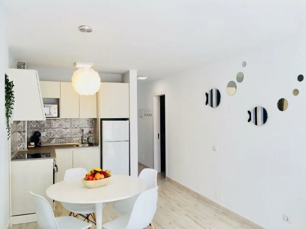Playa Y Sol !!! Parking Y Wifi Gratis Apartment Costa Adeje