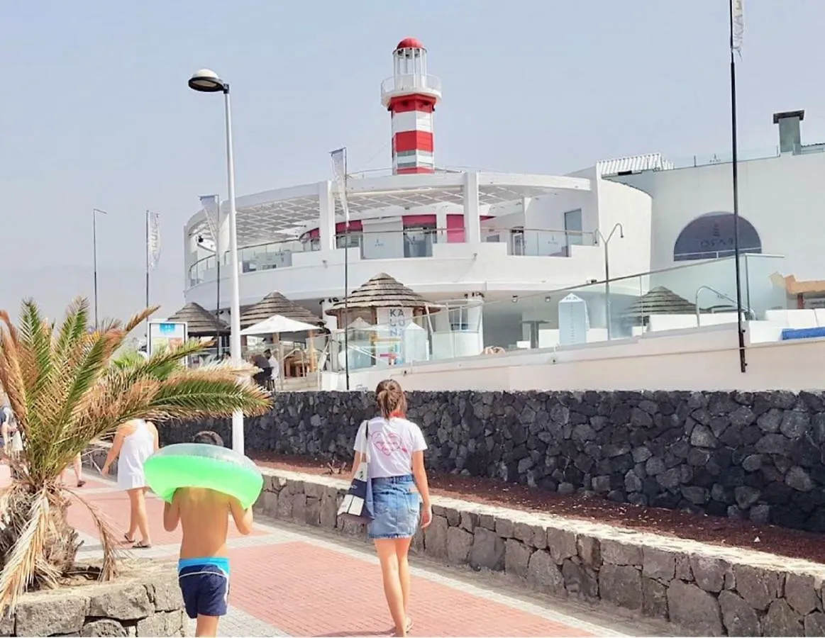 Playa Y Sol !!! Parking Y Wifi Gratis Apartment Costa Adeje