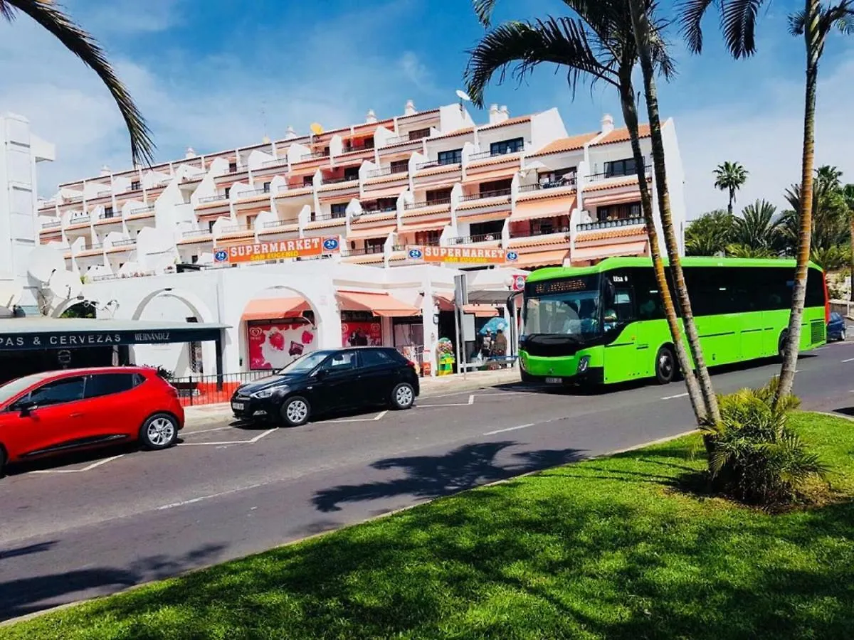 Playa Y Sol !!! Parking Y Wifi Gratis Apartment Costa Adeje  Costa Adeje (Tenerife)