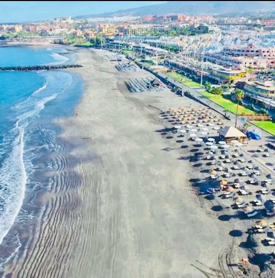Playa Y Sol !!! Parking Y Wifi Gratis Apartment Costa Adeje  Costa Adeje (Tenerife)